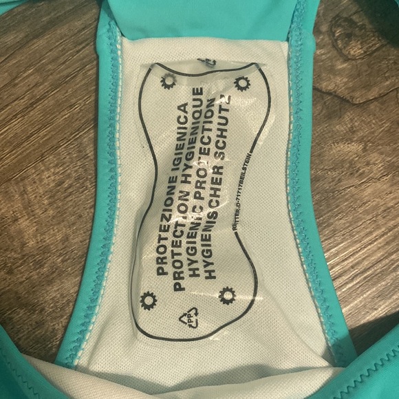 REMOVING SOON FINAL PRICE NWT HOLIPICK Tropical Swimsuit Set - Picture 7 of 16